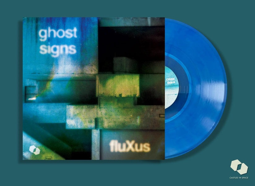 Ghost Signs - Front Cover