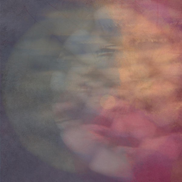 Cryptophasia/Orange & Black Smoke LP/Insert and Obi Strip - Front Cover