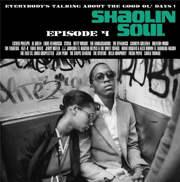 Shaolin Soul Episode 4 - Front Cover
