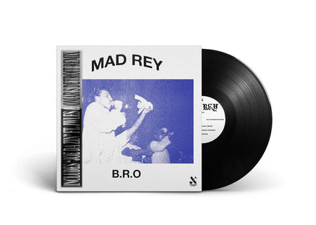 B.R.O - Front Cover