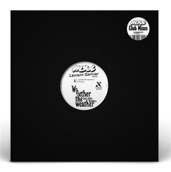 Whether the Weather - Front Cover