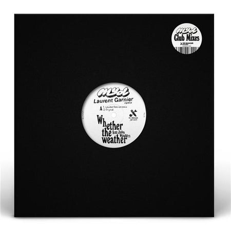 Whether the Weather - Front Cover