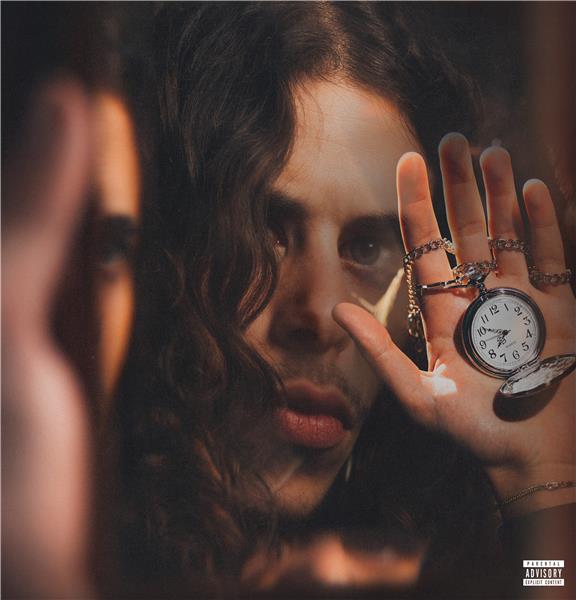 Espace temps - Front Cover