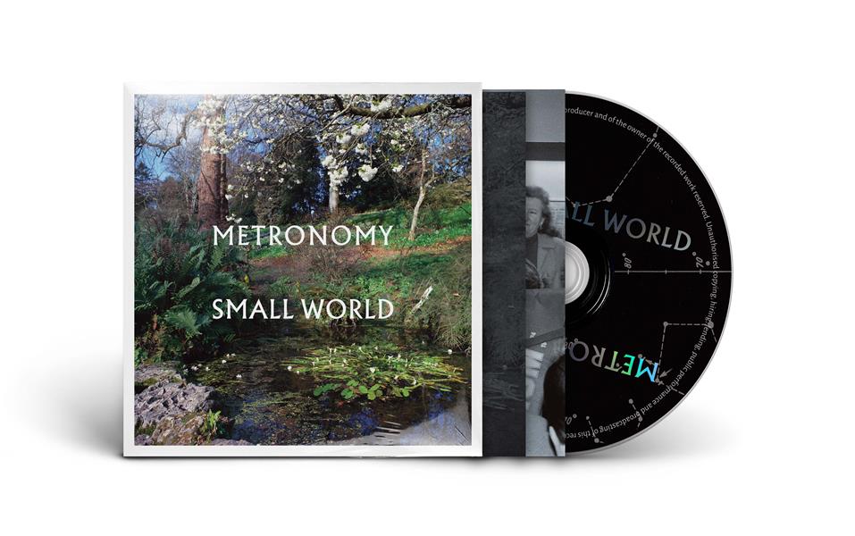 Small World - Front Cover