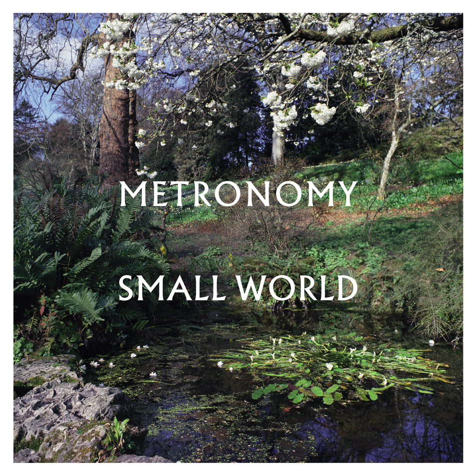 Small World - Front Cover