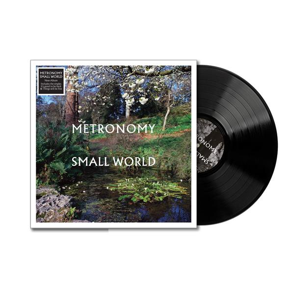 Small World - Front Cover