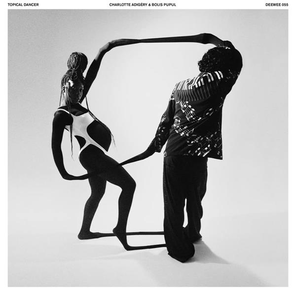 Topical Dancer - Front Cover