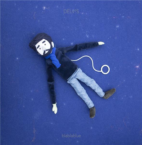 Blablablue - Front Cover