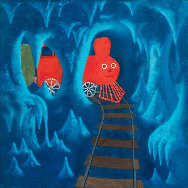 Grotto - Front Cover