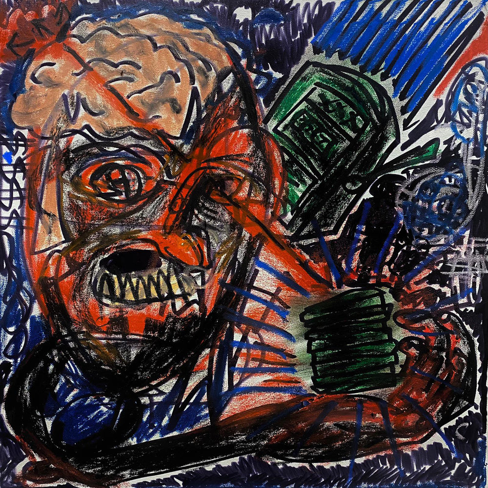 Slang Casino - Front Cover