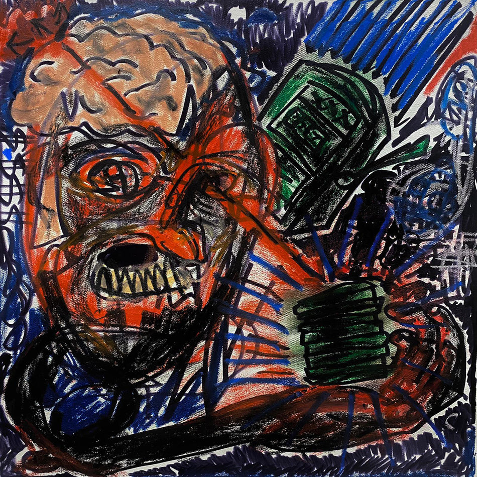 Slang Casino - Front Cover