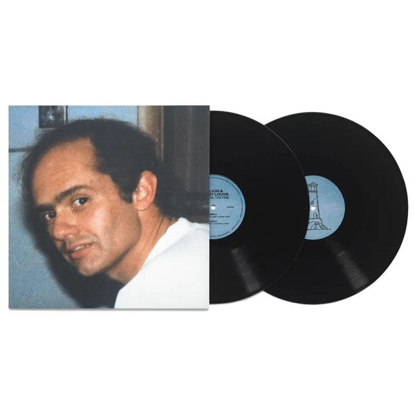 Ok, The Fire - Front Cover