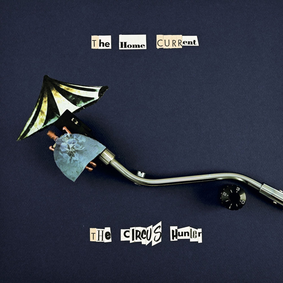 The Circus Hunter - Front Cover