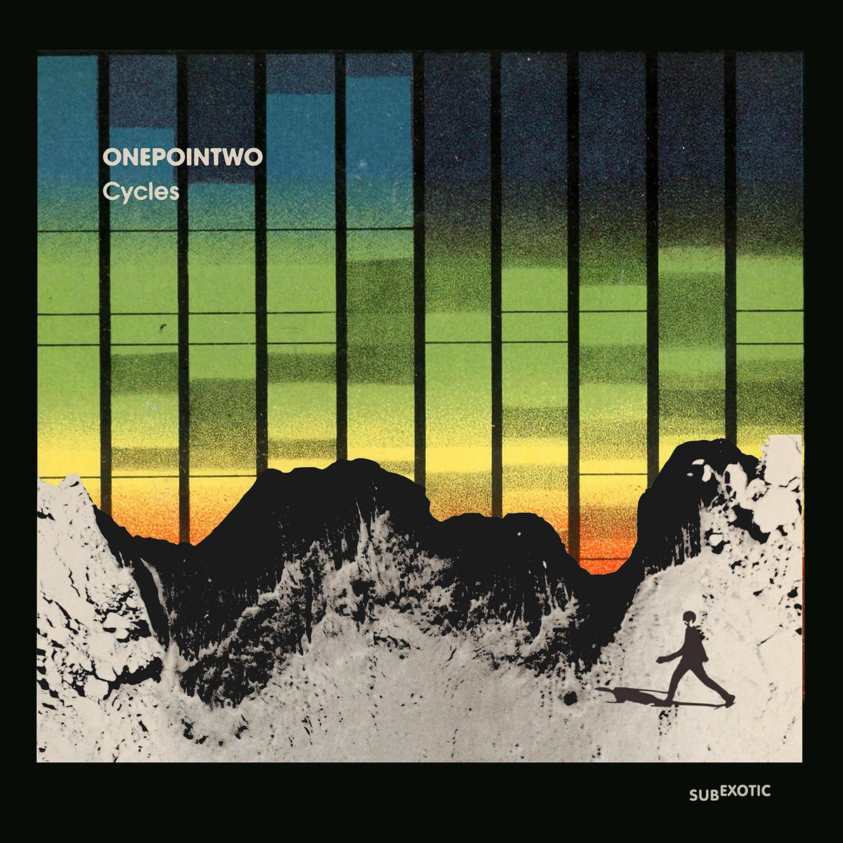 Cycles/Clear Yellow - Front Cover