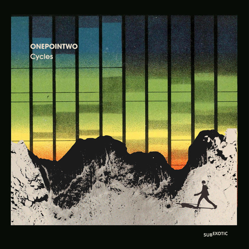 Cycles/Clear Yellow - Front Cover