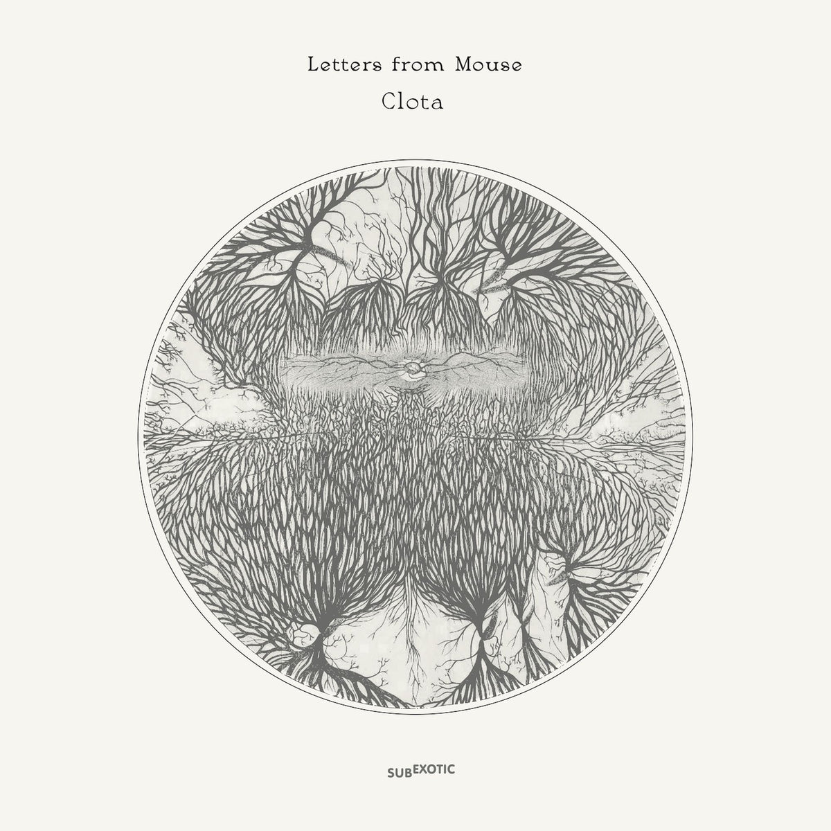 Clota/Clear Vinyl - Front Cover