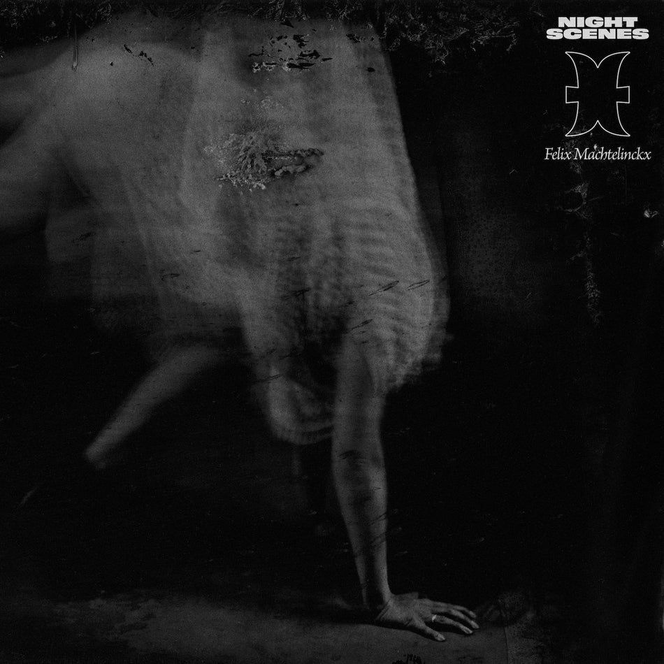 Night Scenes - Front Cover
