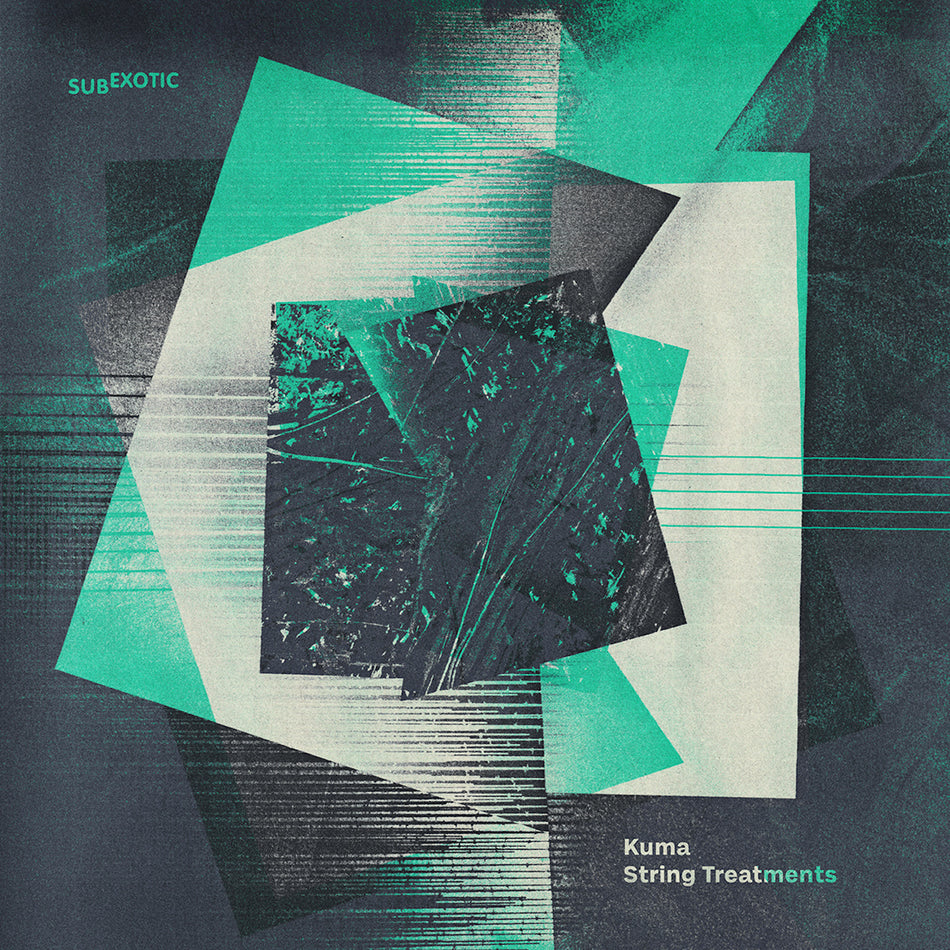 String Treatments - Front Cover