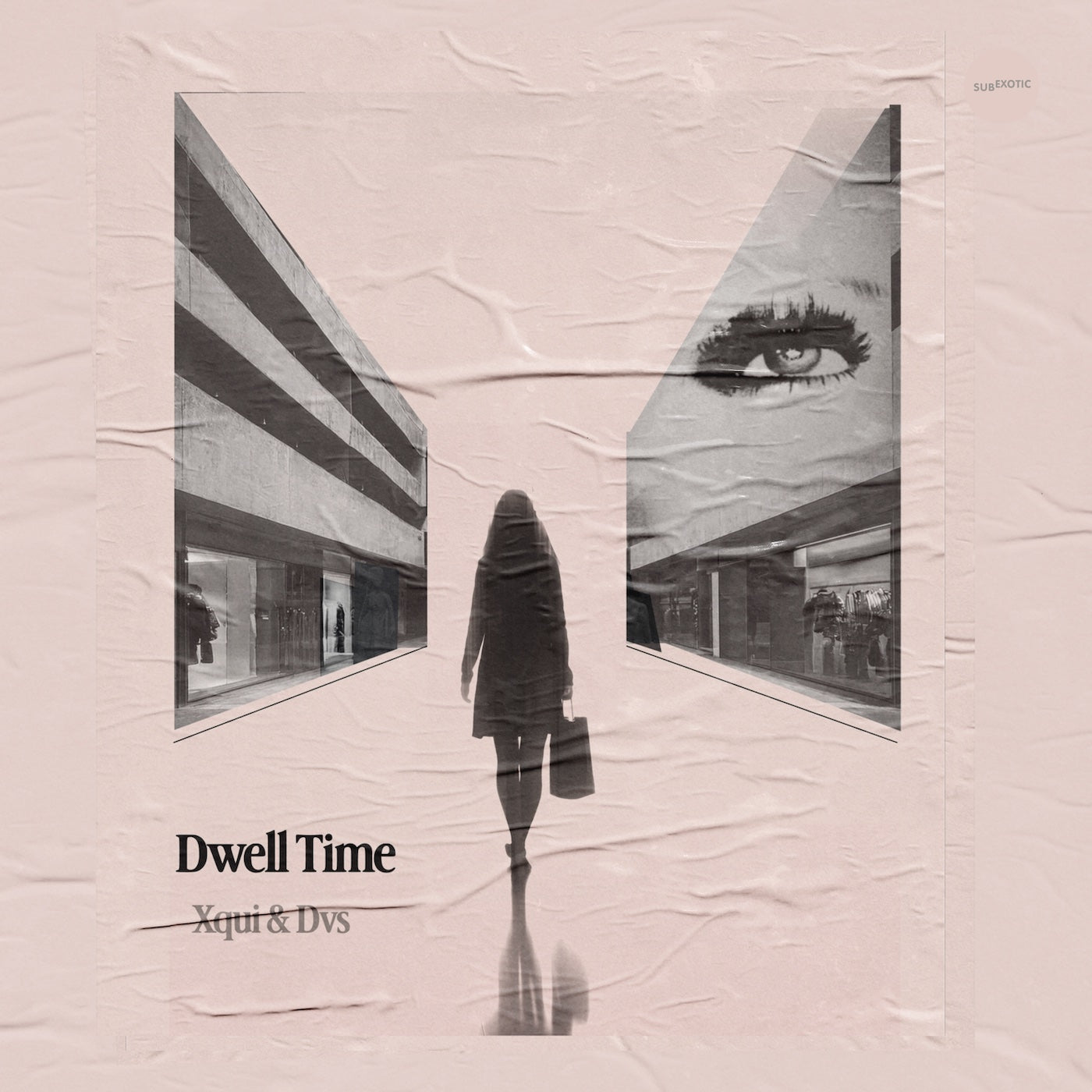 Dwell Time - Front Cover