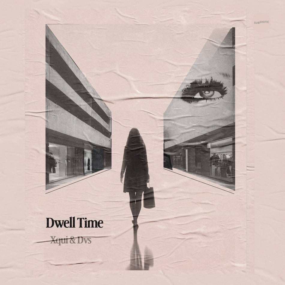 Dwell Time - Front Cover