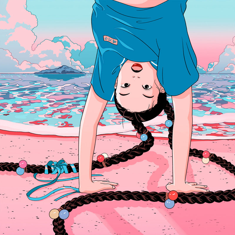 I GO - Front Cover