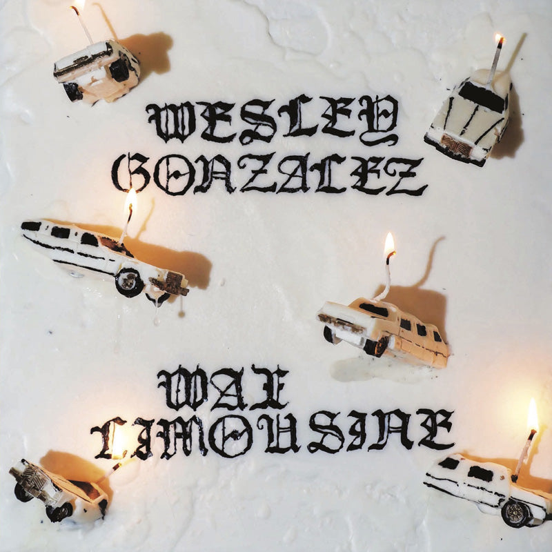Wax Limousine - Vinyle Doré - Front Cover
