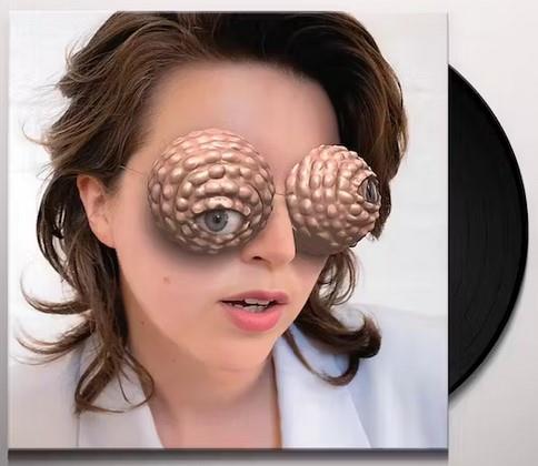 The Sticky Fingers - Front Cover