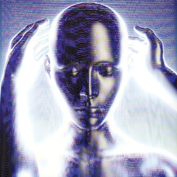 Inner Worlds - Vinyle Transparent - Front Cover