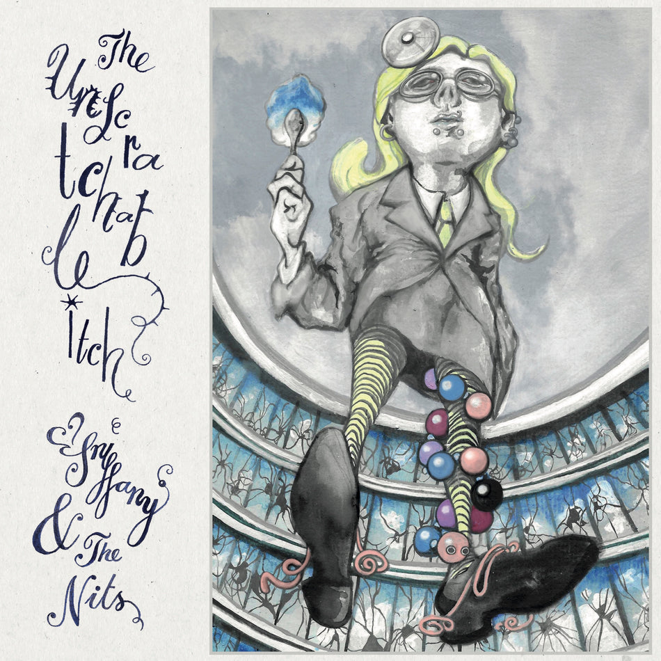 UNSCRATCHABLE ITCH - Front Cover