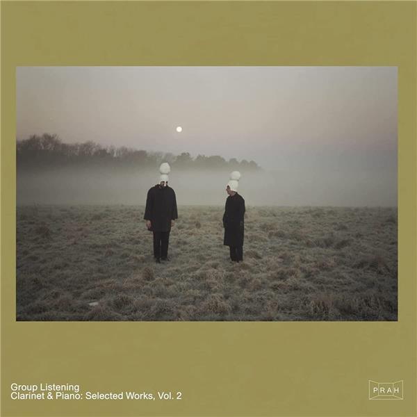 Clarinet And Piano Vol. 2 - Selected Works Vol. 2 - Front Cover