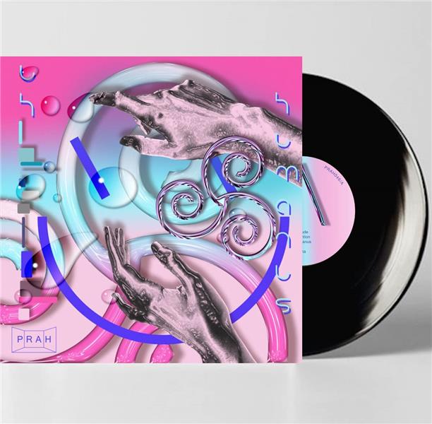 HUMANUS - Front Cover