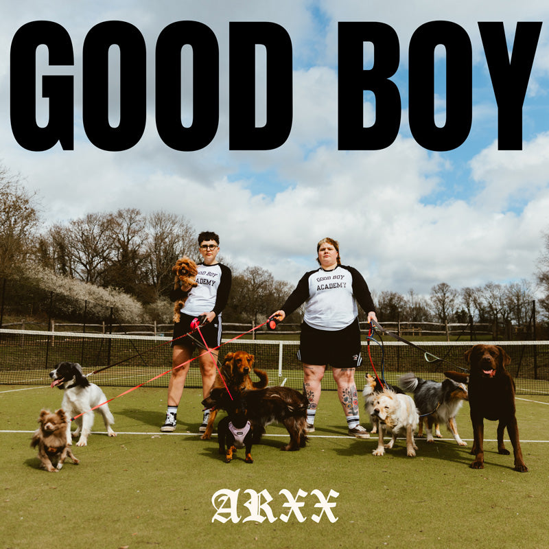 GOOD BOY - Front Cover