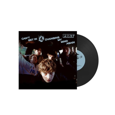 Can't Get In - Changing My Mind Again - Front Cover