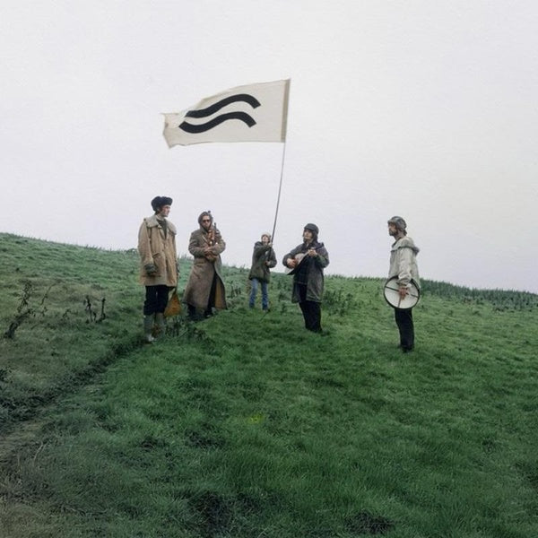 Hum - Front Cover