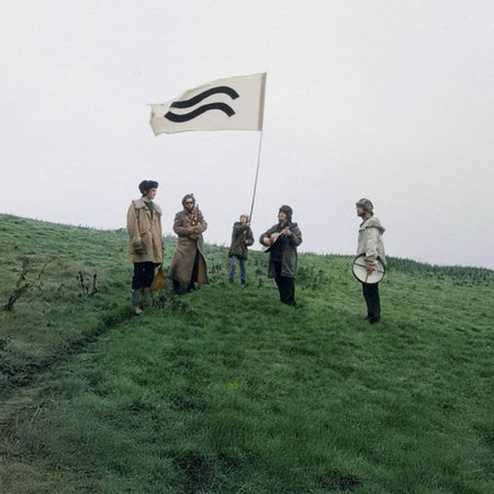 Hum - Front Cover