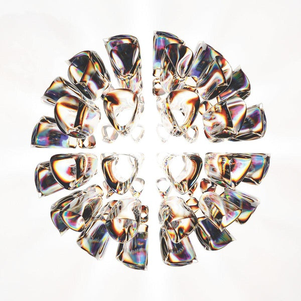 Crystal Vision - Front Cover