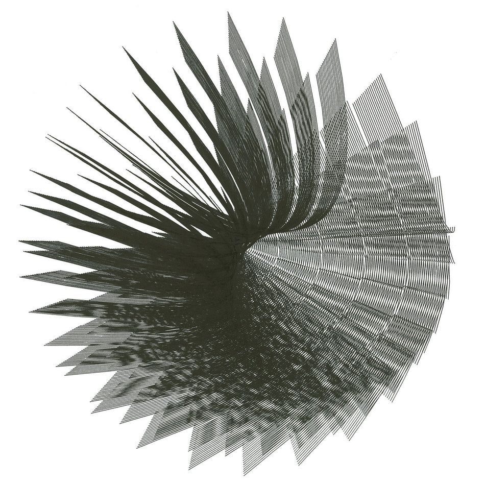 Three/180g Clear Vinyl - Front Cover
