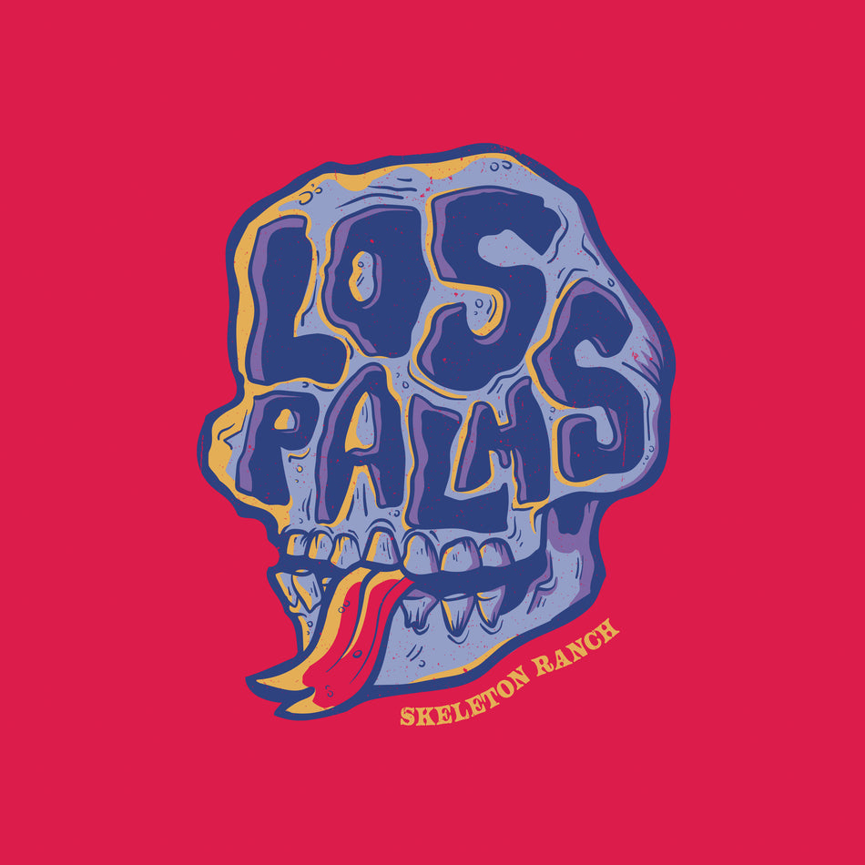 Skeleton Ranch/180g Bone Colored Vinyl - Front Cover