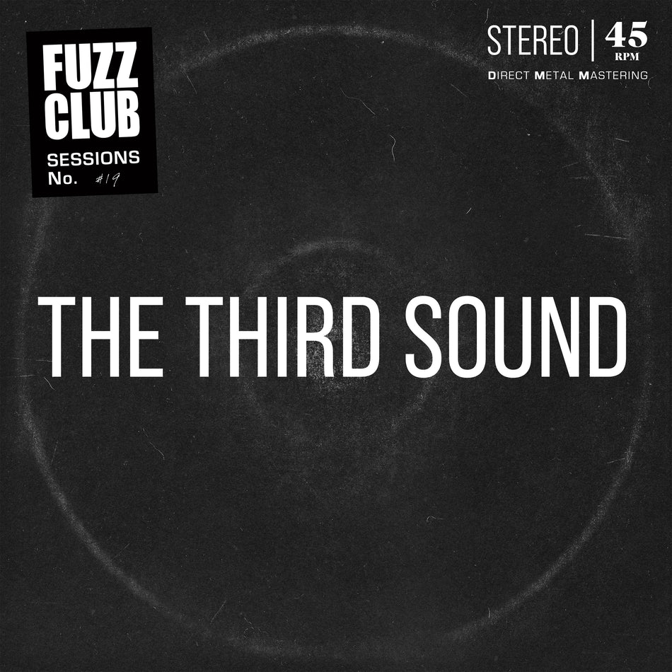 Fuzz Club Session - Front Cover