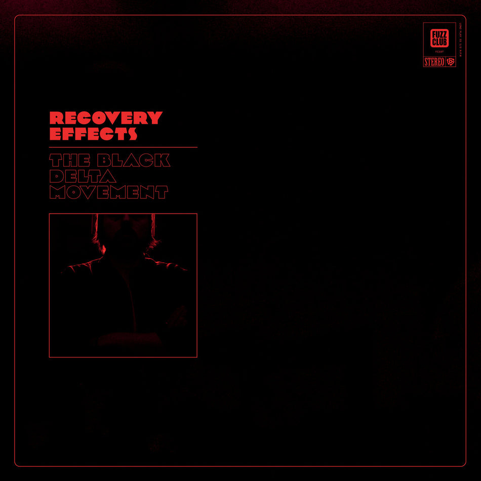 Recovery Effects - Front Cover