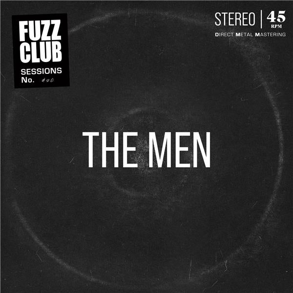 Fuzz Club Session/180g - Front Cover