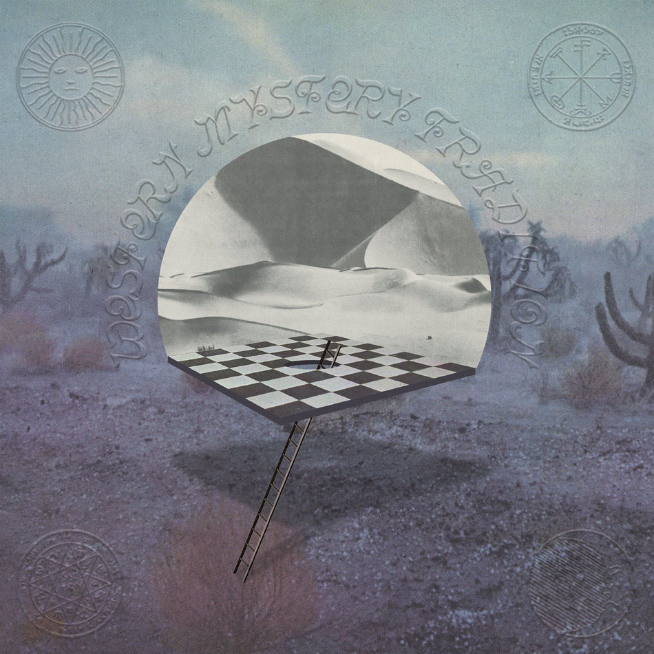 Western Mystery Tradition/180g Ultra Clear Vinyl - Front Cover