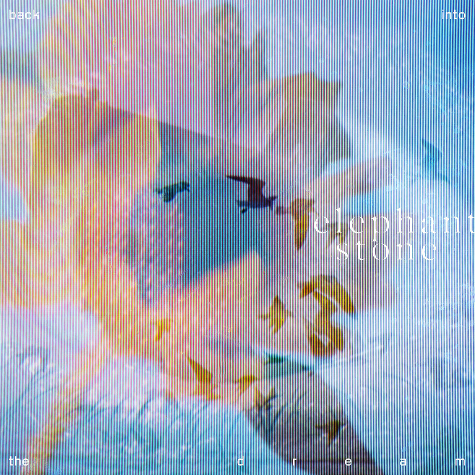 Back Into The Dream/180g Ultra-Clear Vinyl/Gatefold - Front Cover
