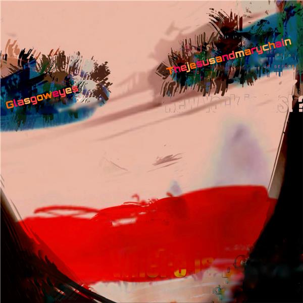 Glasgow Eyes - Front Cover