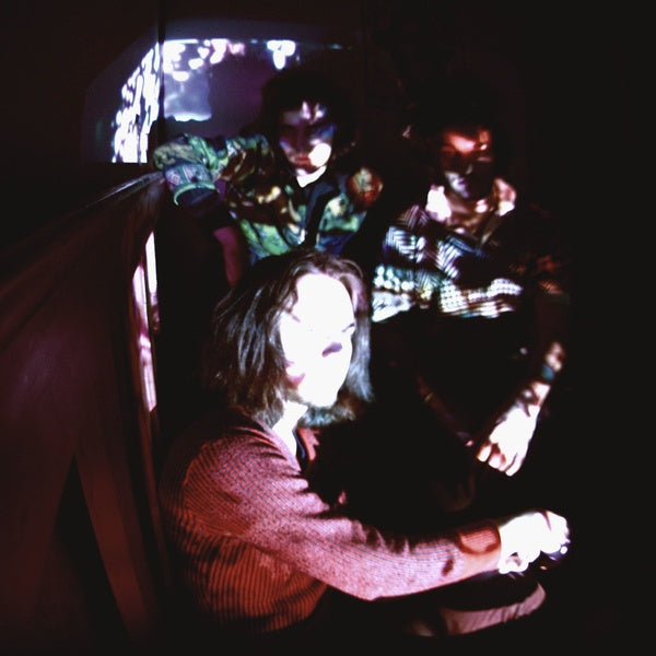 NIGHT BEATS - ÉDITION LIMITÉE - VINYLE COULEUR POURPRE - Front Cover