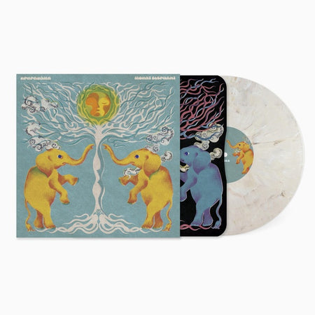 Mount Elephant - Front Cover