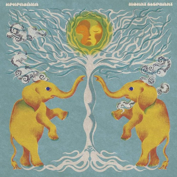 Mount Elephant - Front Cover