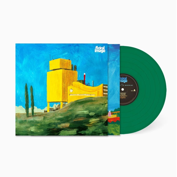 Gone Down Meadowland - Front Cover