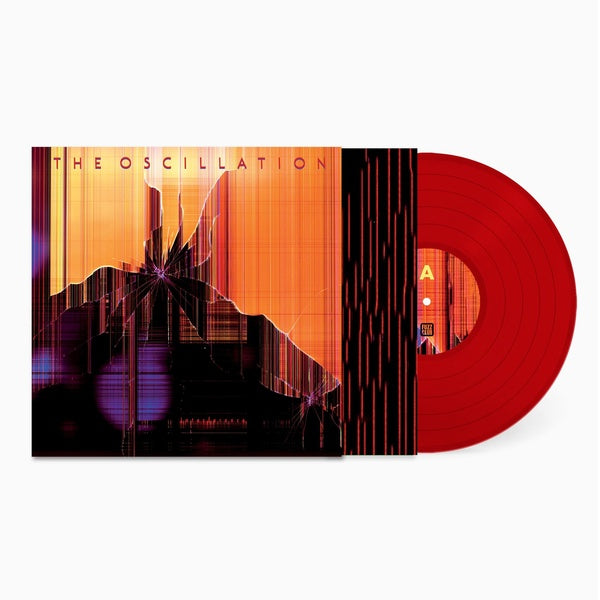 Interference - édition colorée - Vinyle - Front Cover