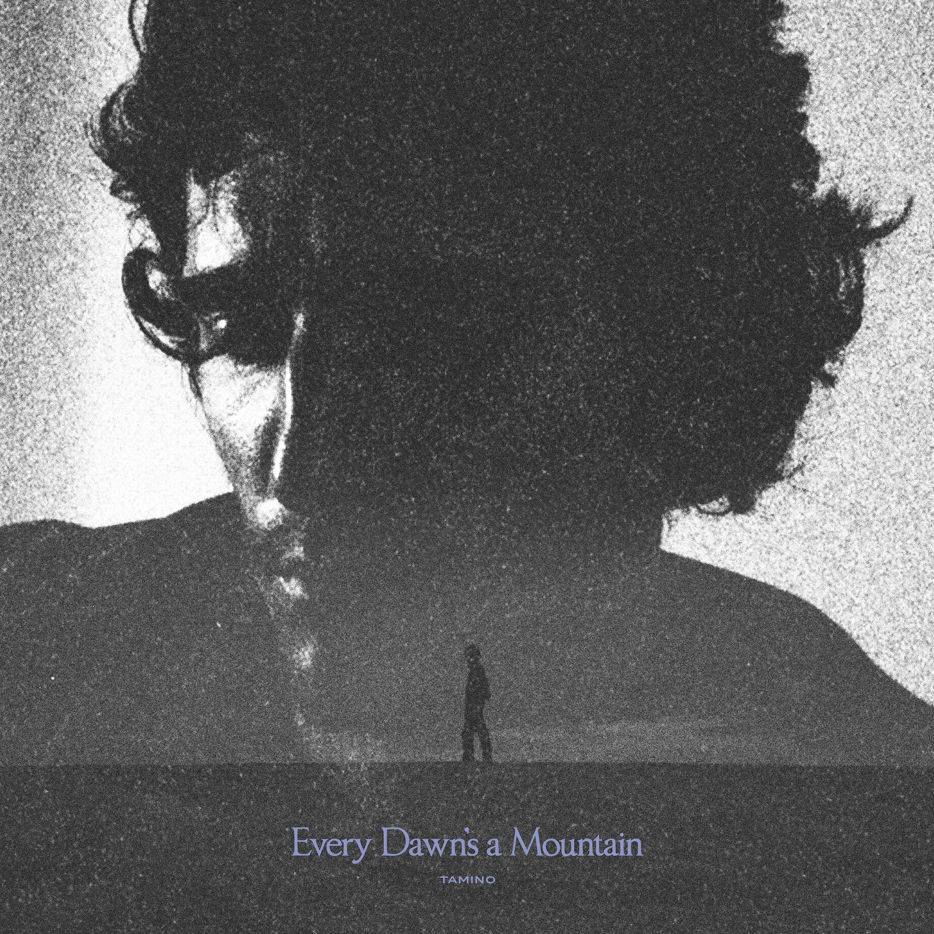 Every Dawn's a Mountain - Front Cover